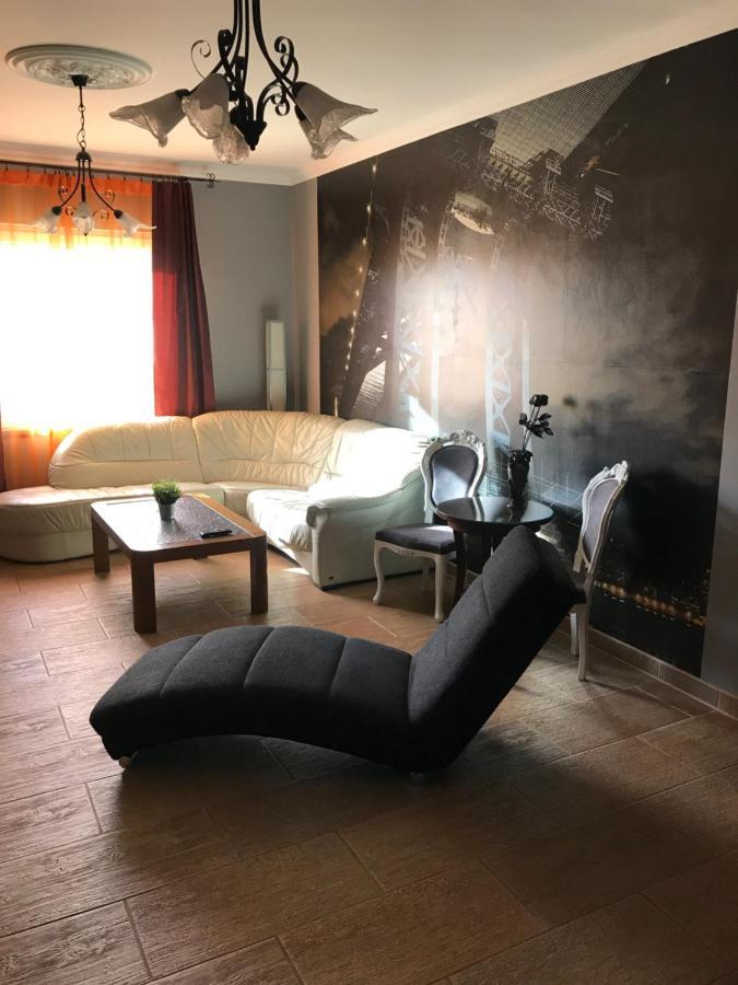 Eden Apartman Algyo Kültér fotó