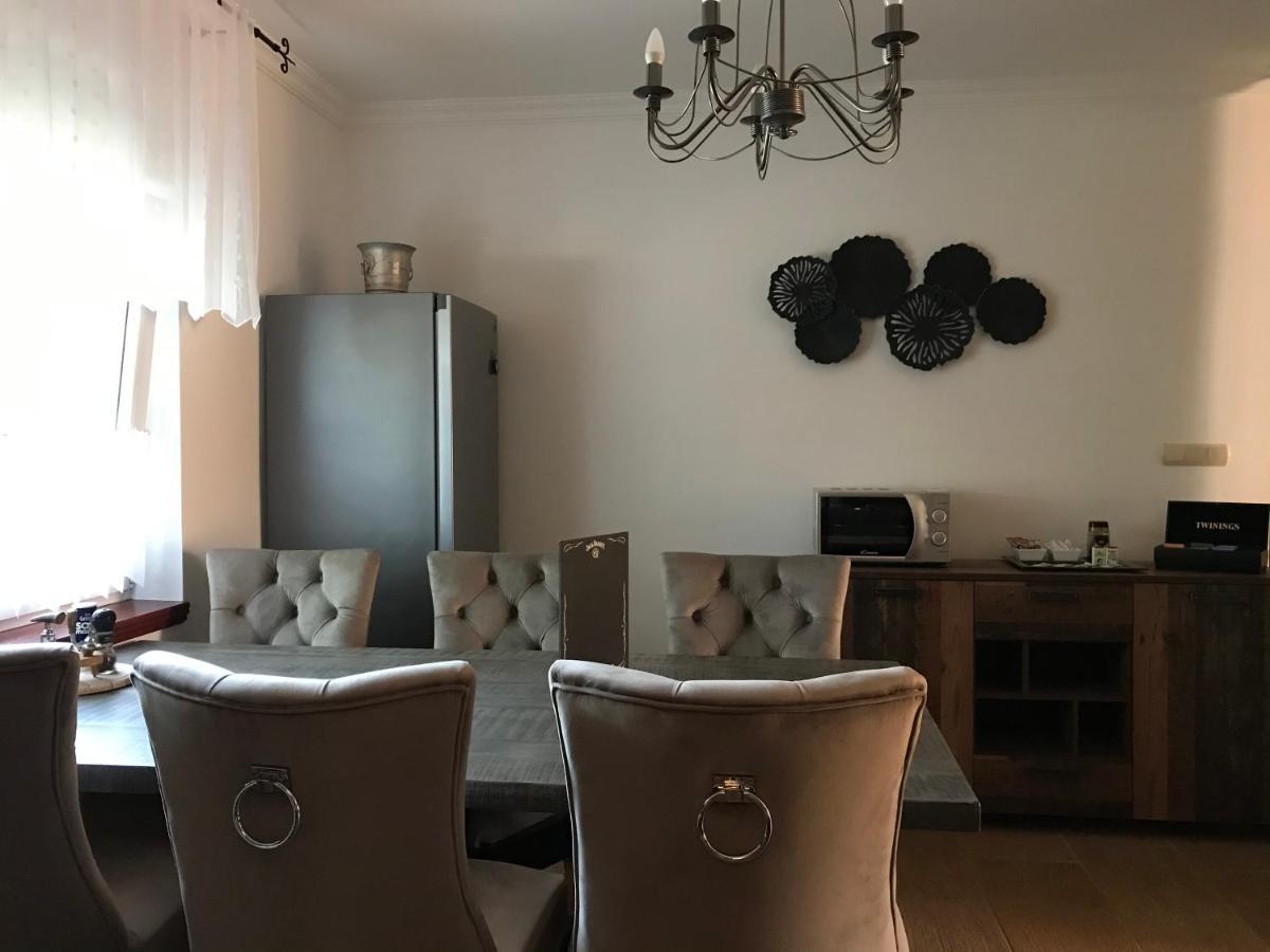 Eden Apartman Algyo Kültér fotó