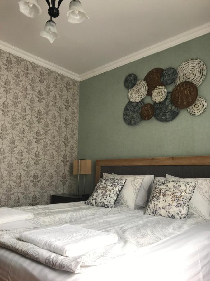 Eden Apartman Algyo Kültér fotó
