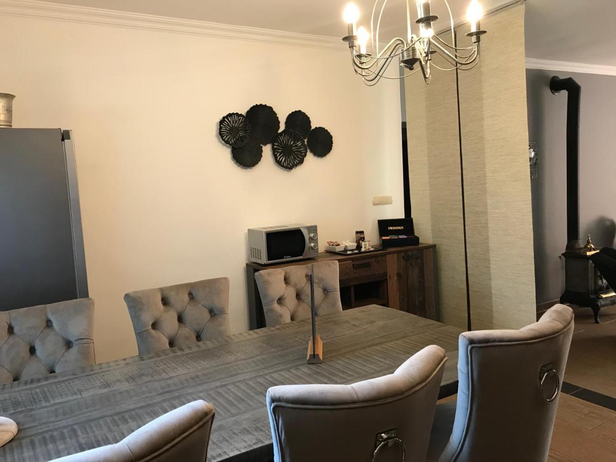 Eden Apartman Algyo Kültér fotó