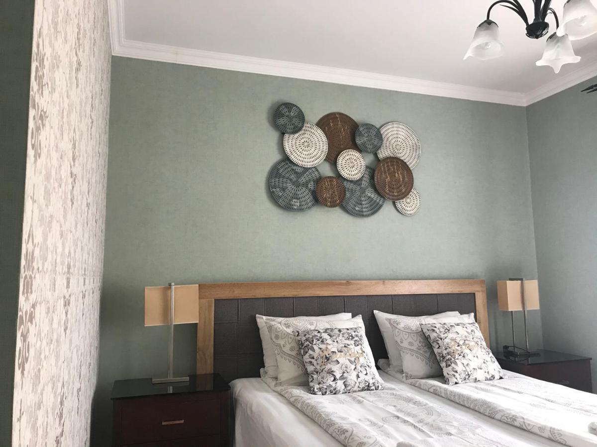 Eden Apartman Algyo Kültér fotó