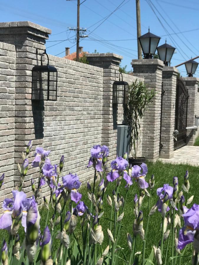 Eden Apartman Algyo Kültér fotó