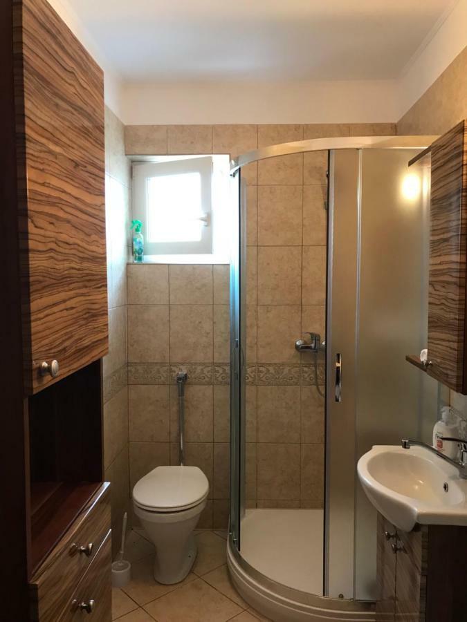 Eden Apartman Algyo Kültér fotó