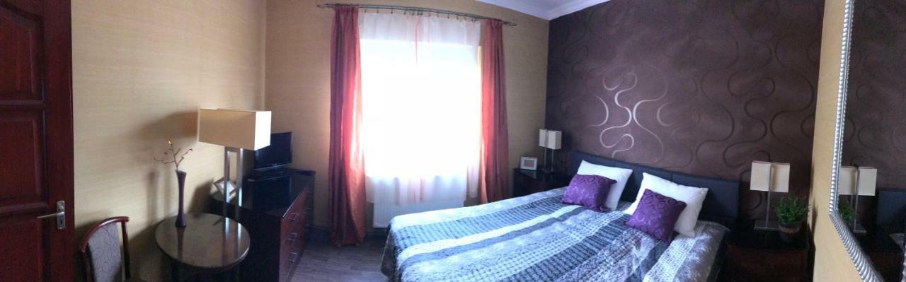 Eden Apartman Algyo Kültér fotó