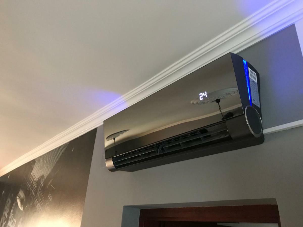 Eden Apartman Algyo Kültér fotó