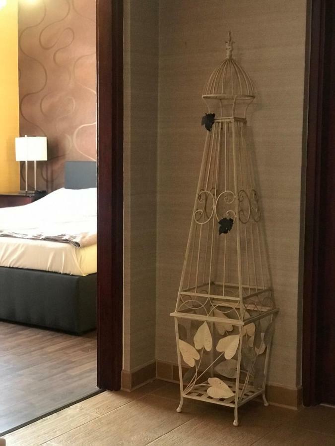 Eden Apartman Algyo Kültér fotó