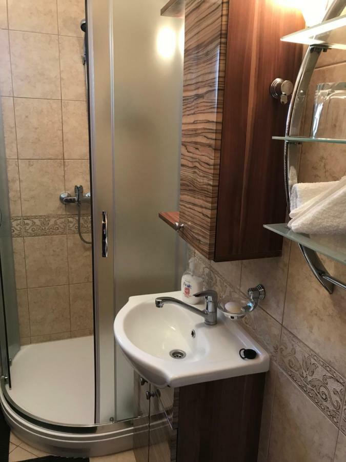 Eden Apartman Algyo Kültér fotó