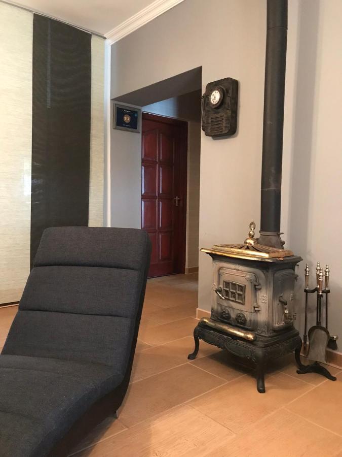 Eden Apartman Algyo Kültér fotó